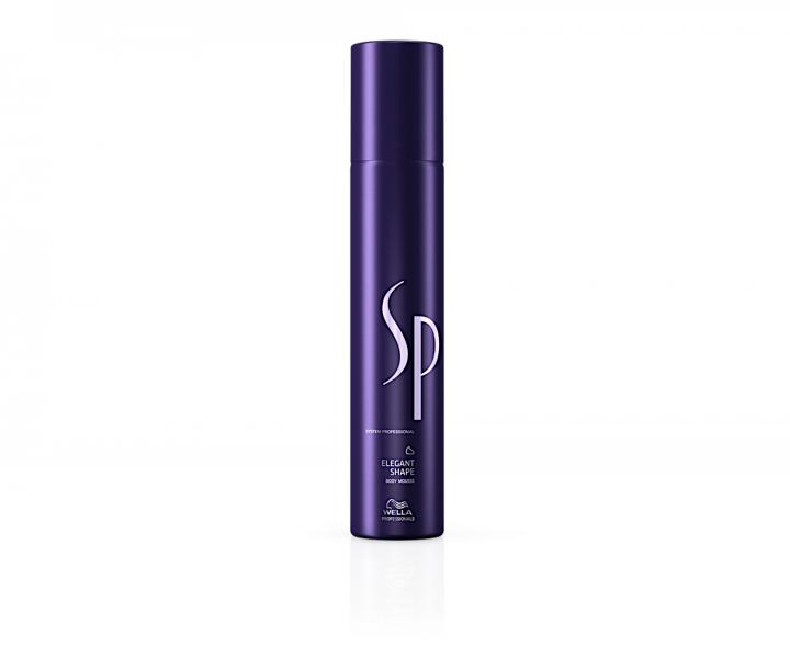 Pianka dodajca wosom objtoci Wella Professionals SP Elegant Shape - 300 ml