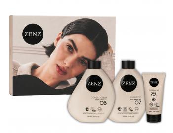 Zestaw upominkowy do w�os�w suchych i kr�conych Zenz Deep Wood