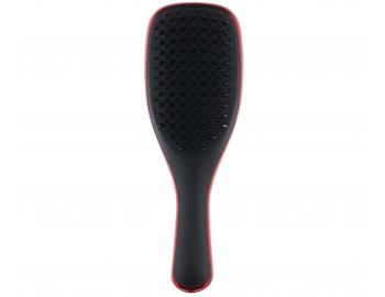 Szczotka podr�na do rozczesywania w�os�w Tangle Teezer Ultimate Detangler Mini The Devil Wears Prada - czerwono-czarna metalicz