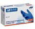 R�kawiczki nitrylowe SD Glove Nitrile Examination Gloves - 100 sztuk - rozmiar XS - niebieski