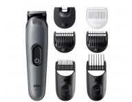Wielofunkcyjny trymer do wosw, brody i ciaa Braun Series 3 AIO3540 - szary