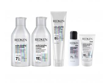 Zestaw do w�os�w zniszczonych Redken Acidic Bonding Concentrate + szampon 75 ml i piel�gnacja 50 ml gratis