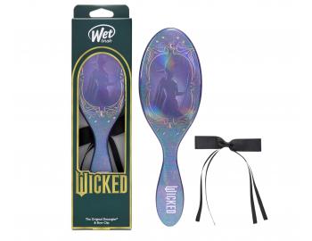 Zestaw upominkowy szczotki do rozczesywania wosw Wet Brush Original Detangler Wicked Elphaba