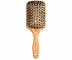 Szczotka do wosw paska Olivia Garden Bamboo Touch Combo - L - 85 x 255 mm