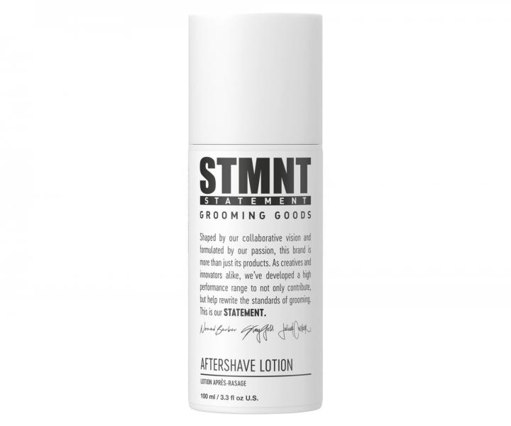 Balsam nawil�aj�cy po goleniu dla m�czyzn STMNT Grooming Goods Aftershave Lotion - 100 ml