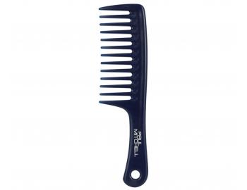 Grzebie do rozczesywania wosw Paul Mitchell Detangler Comb - granatowy