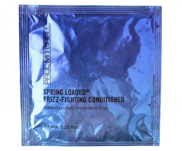 Odywka do wosw falowanych i krconych Paul Mitchell Spring Loaded Frizz-Fighting Conditioner - 7,4 ml