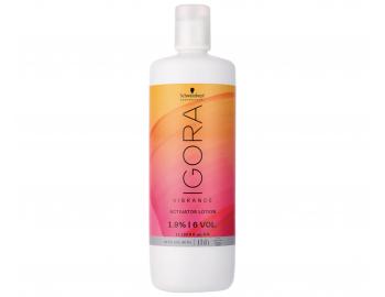 Emulsja oksydacyjna Schwarzkopf Professional Igora Vibrance Activator Lotion 6 VOL 1,9% - 1000 ml