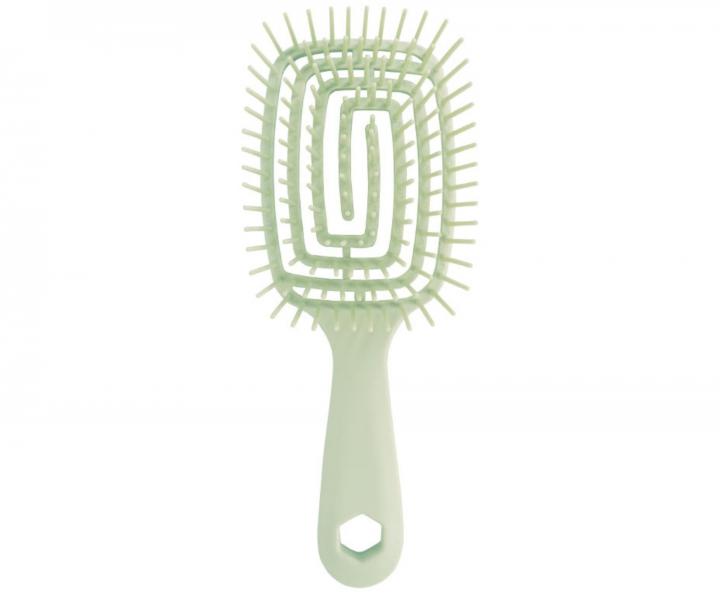 Szczotka do rozczesywania wosw Duko Helix - mitowa ziele