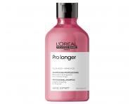 Szampon odbudowujcy do wosw dugich Loral Professionnel Serie Expert Pro Longer - 300 ml