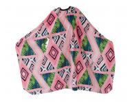 Peleryna fryzjerska do strzyenia Eurostil Professional