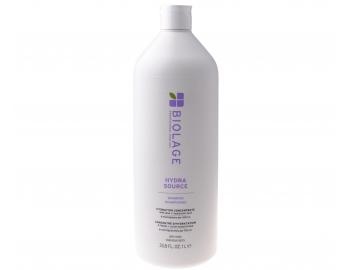 Szampon nawil�aj�cy do w�os�w suchych Biolage Hydra Source Shampoo - 1000 ml