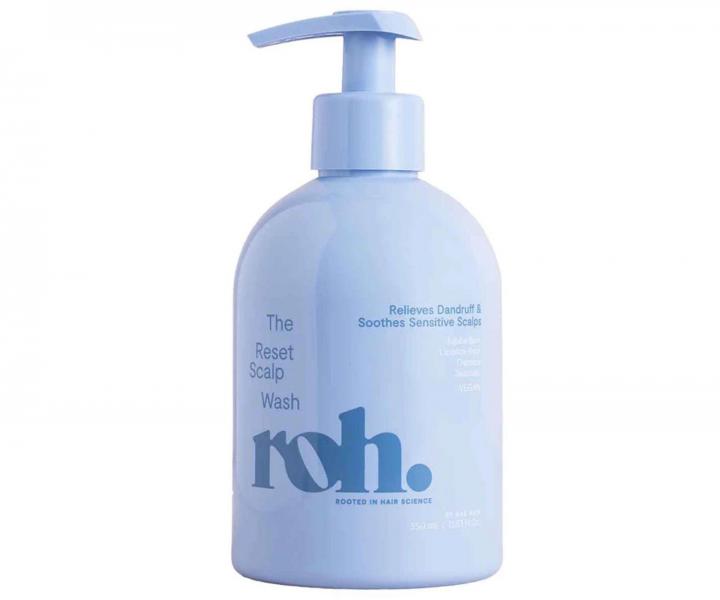 Szampon koj�cy do wra�liwej i problematycznej sk�ry g�owy ROH The Reset Scalp Wash - 350 ml