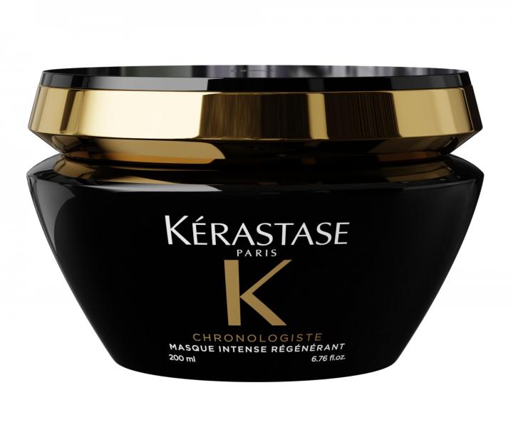 Revitalizuj�ca nawil�aj�ca maska do starzej�cych si� w�os�w K�rastase Chronologiste Masque Intense R�g�n�rant - 200 ml