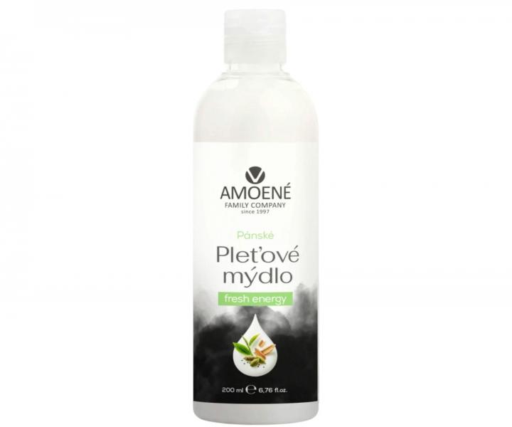 Myd�o do twarzy i cia�a dla m�czyzn Amoen� Fresh Energy - 200 ml