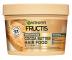 Seria wygadzajca niesforne i puszce si wosy Garnier Fructis Hair Food Cocoa Butter - maska - 400 ml