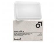 Aun w kostce do gojenia drobnych ran po goleniu Beviro Alum Bar - 100 g