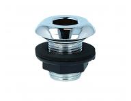 Zapasowy uchwyt do prysznica Eurostil Professional - nierdzewny