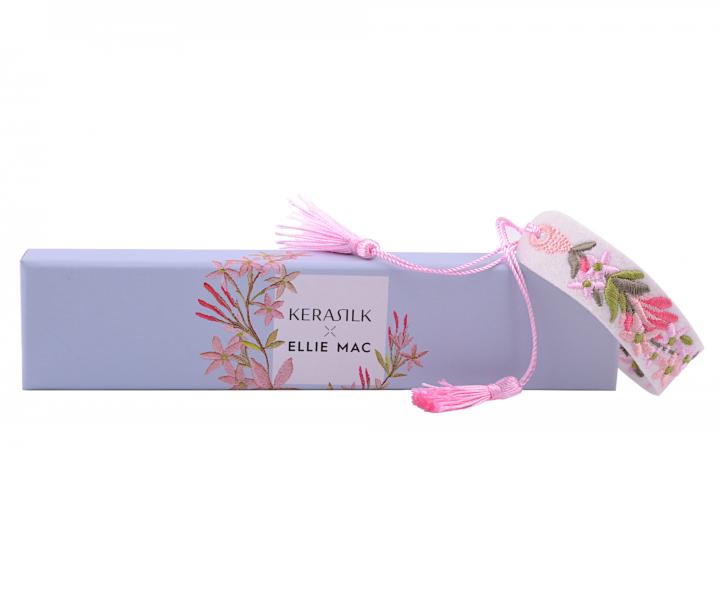 Zestaw upominkowy nawilajcy do wosw farbowanych Kerasilk Color Protecting + bransoletka gratis