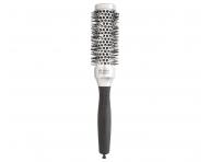 Okrga szczotka do modelowania wosw Olivia Garden Blowout Classic Silver