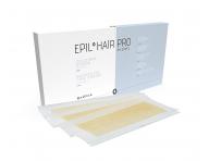 Plastry z woskiem do depilacji Sibel 6 x 2 paski do bezporedniego zastosowania