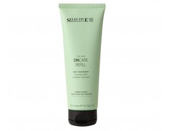 Od�ywka zwi�kszaj�ca obj�to�� w�os�w cienkich i przerzedzonych Selective Professional OnCare Refill Volumizing Balm - 250 ml