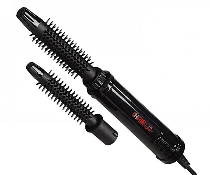 Suszarko-lokwka do wosw BraveHead Pro Hairstyler Duo 2451 - 180 W - czarna