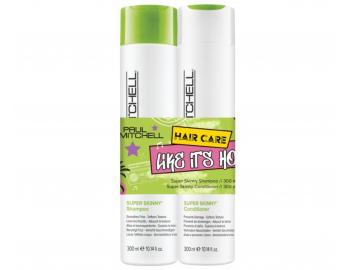 Zestaw wygadzajcy do wosw Paul Mitchell Super Skinny Like It's Hot