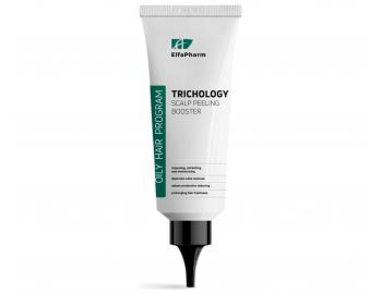 Trychologiczny peeling booster do przet�uszczaj�cej si� sk�ry g�owy Elfa Pharm Trichology Scalp Peeling Booster - 100 ml