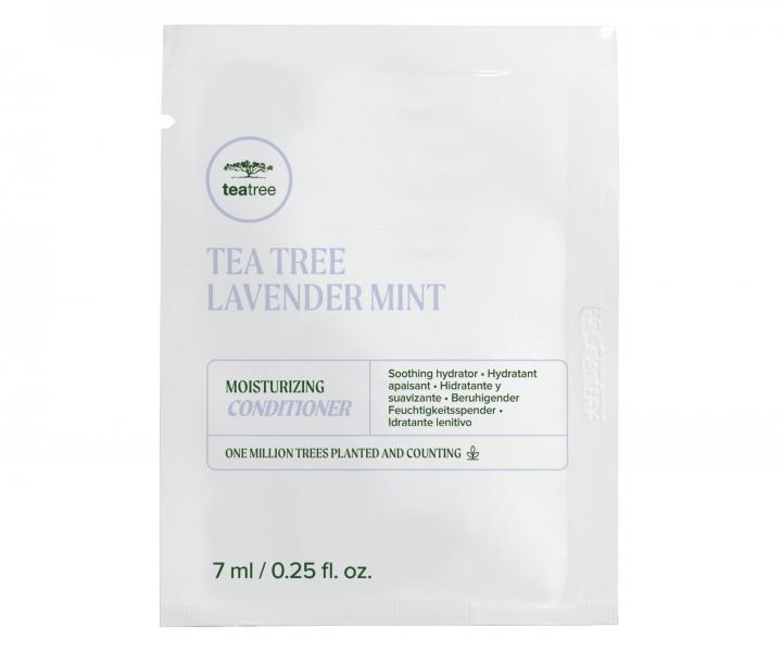 Od�ywka do w�os�w suchych Paul Mitchell Tea Tree Lavender Mint Moisturizing Conditioner - 7 ml