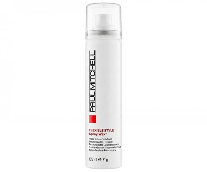 Lekki wosk w sprayu Paul Mitchell Flexible Style Spray Wax - 125 ml