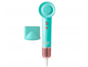 Suszarka do w�os�w Kiepe Professional Home Precision BLDC - 1100 W - turkusowa
