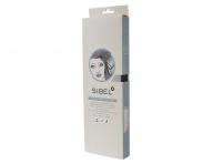 Paski piankowe do koloryzacji Sibel High-Light 30 x 9,5 cm - 200 szt - srebrne