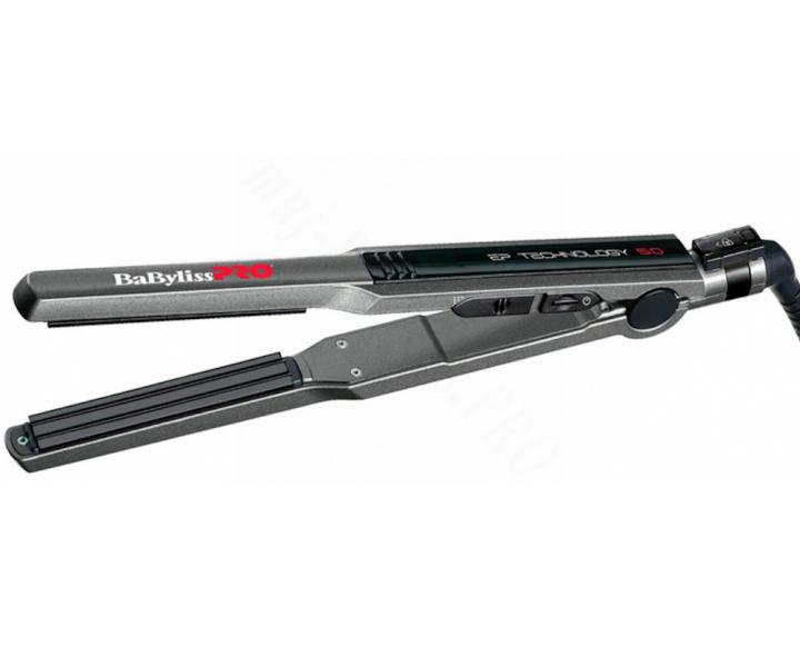 Profesjonalna karbownica do w�os�w BaByliss Pro EP Technology 5.0 - 15 x 90 mm