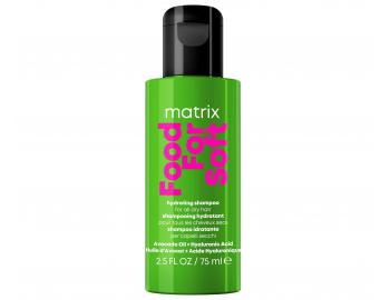 Szampon nawil�aj�cy do w�os�w suchych Matrix Food For Soft Hydrating Shampoo - 75 ml