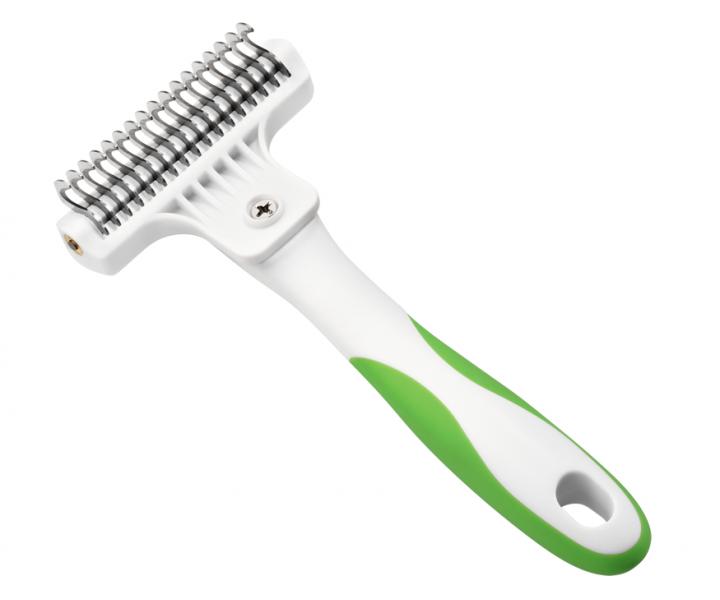 Trymer hakowy do zwierz�cej sier�ci Andis PET 65760 deShedding Tool