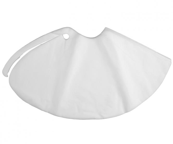 Jednorazowa peleryna w��knina extra Mila - 20 szt