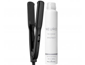 Profesjonalna prostownica do w�os�w Paul Mitchell Neuro Smooth 1,25" Straightening & Styling Iron + lakier termoochronny gratis