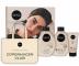 Fioletowy szampon do w�os�w blond i siwych Zenz Silver Shampoo Purple Pure No. 24 - 250 ml - zestaw upominkowy - fioletowy szampon + kuracja + od�ywka + torba