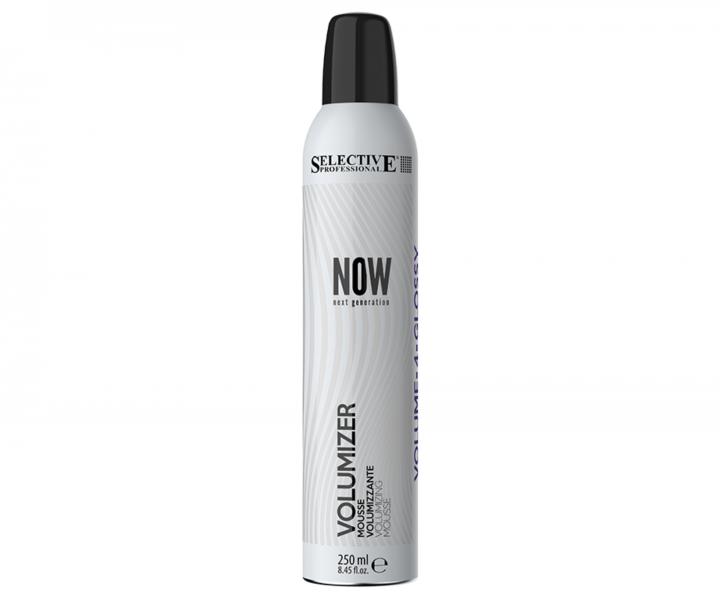 Pianka zwi�kszaj�ca obj�to�� w�os�w Selective Professional Now Volumizer - 250 ml