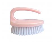 Szczoteczka do kpieli elazko Duko - 101 x 72 mm - rowa