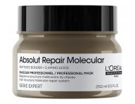 Maska do wosw zniszczonych Loral Professionnel Serie Expert Absolut Repair Molecular - 250 ml