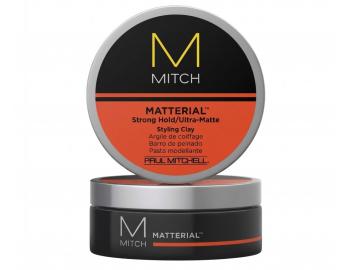 Pasta matuj�ca do stylizacji w�os�w Paul Mitchell Mitch Matterial - 85 g