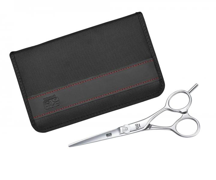 No�yczki fryzjerskie Kasho Design Master Classic - 5,5" z etui