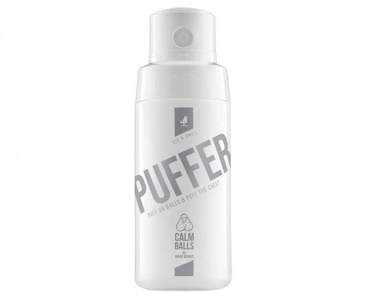 Puder do piel�gnacji m�skich okolic intymnych Angry Beards Sit & Chill Puffer - 57 g