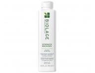 Szampon wzmacniajcy do wosw zniszczonych Biolage Strength Recovery Shampoo - 400 ml