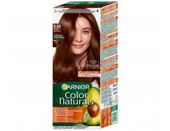 Farba do trwa�ej koloryzacji Garnier Color Naturals 5.34 mahoniowy br�z