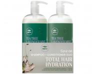 Zestaw do wosw suchych Paul Mitchell Tea Tree Lavender Mint Save On Duo