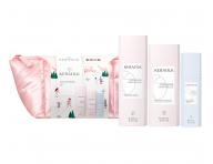 Zestaw upominkowy wyg�adzaj�cy do w�os�w niesfornych i pusz�cych si� Kerasilk Smoothing Set + kosmetyczka gratis