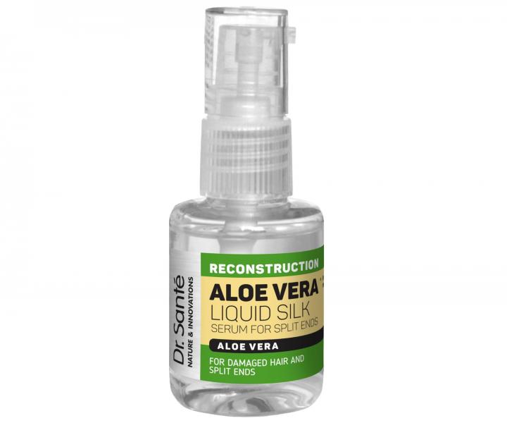 Serum do wszystkich rodzajw wosw Dr. Sant Aloe Vera - 30 ml